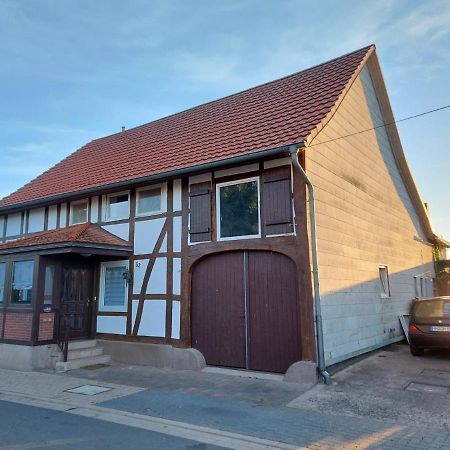 Gaestehaus Haverbeck Hamelin Exterior foto