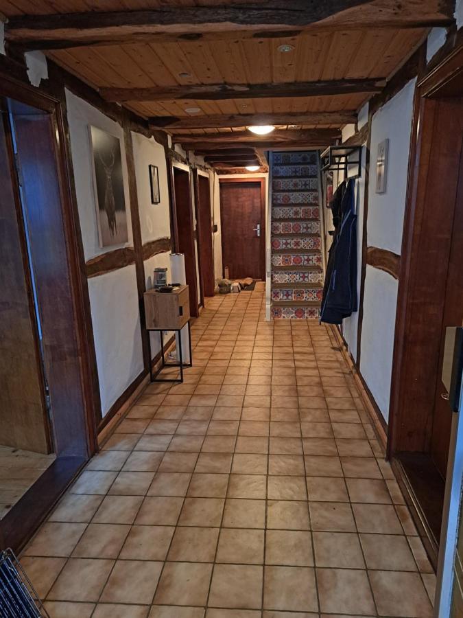 Gaestehaus Haverbeck Hamelin Exterior foto